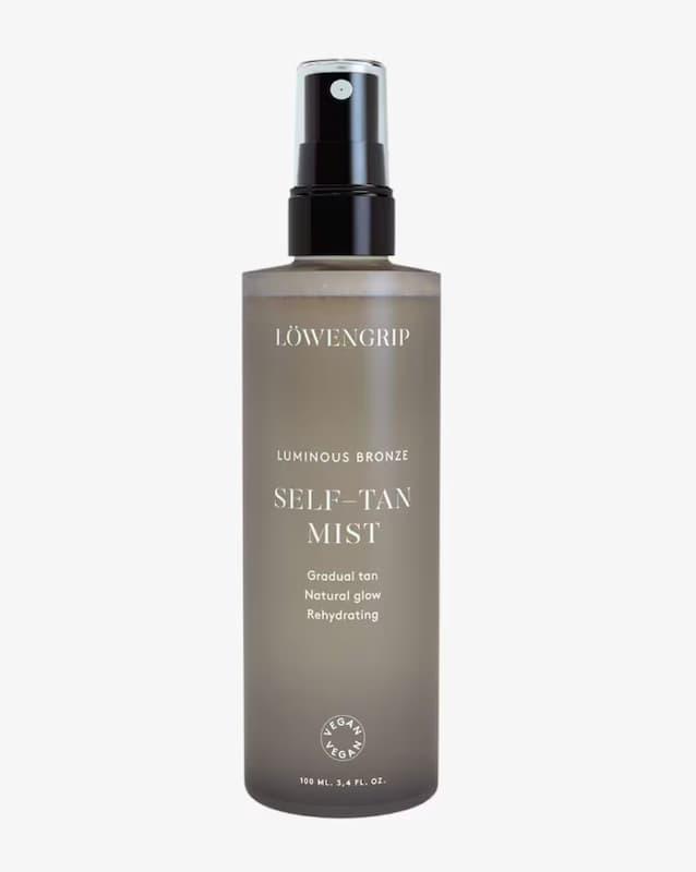 Löwengrip Luminous Bronze Self-Tan Mist, 100 ml