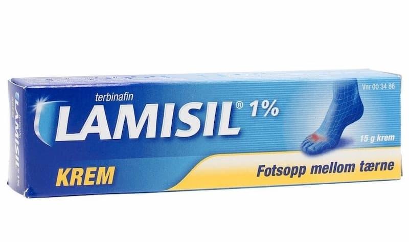 Lamisil Krem 1%