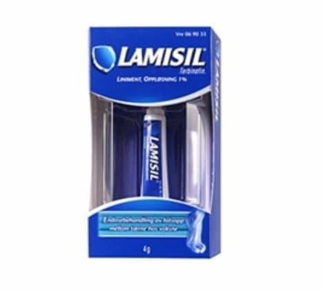 Lamisil Liniment 1%