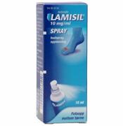 Lamisil hudspray 1%