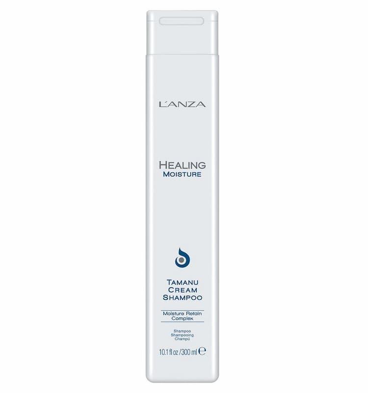 Tamanu oil test - tamanuolje sjampo for fuktig hår