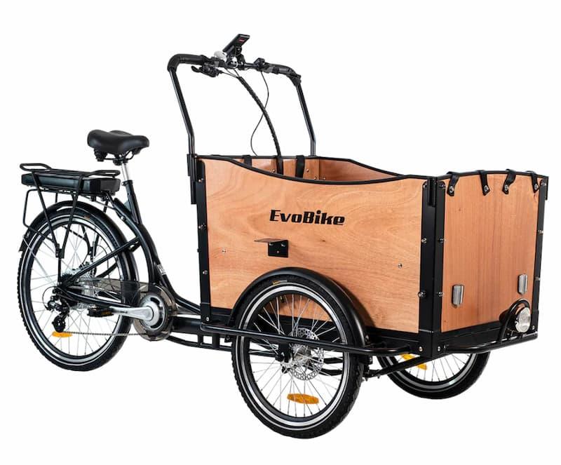 Lastesykkel EvoBike Cargo Classic