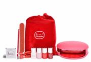 Le Mini Macaron – Manicure Kit Le Maxi Limited Edition Rouge & Moi