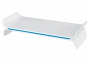 Leitz Monitor Stand Ergo WOW Blå