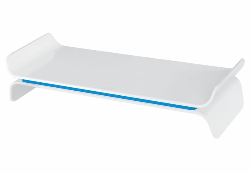 Leitz Monitor Stand Ergo WOW Blå