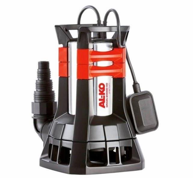 Lensepumpe Drain 20000 HD AL-KO