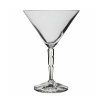 Martini glass test - elegant martiniglass med cocktail