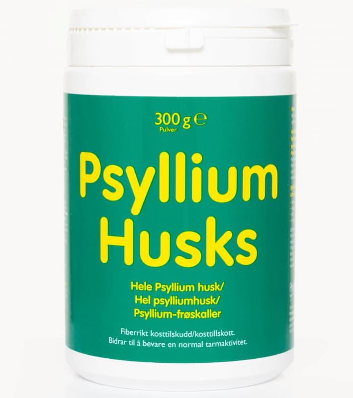 Lepicol – 300 g – Psyllium Husk (loppefrøskall)