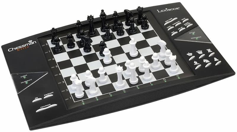Lexibook Chessman Elite