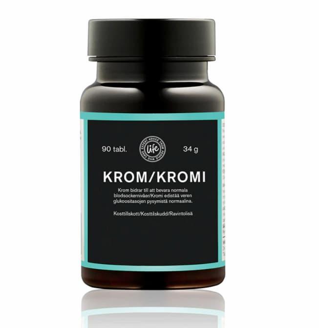 Life 90 kpsl Krom