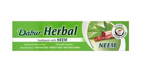 Life Products AB - Ayurvedisk Tannkrem uten fluor, 100 gram