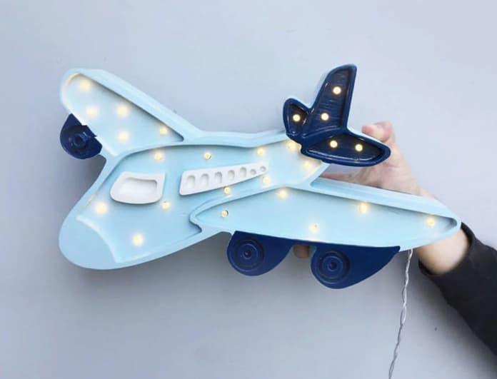 Little Lights Lampe Fly