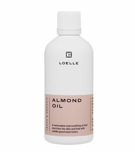 Loelle Mandelolje, 100 ml