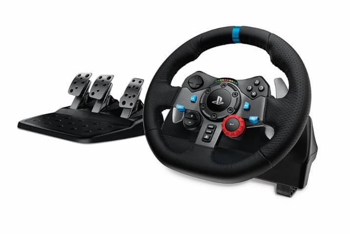 Logitech G29 Driving Force Racing Wheel