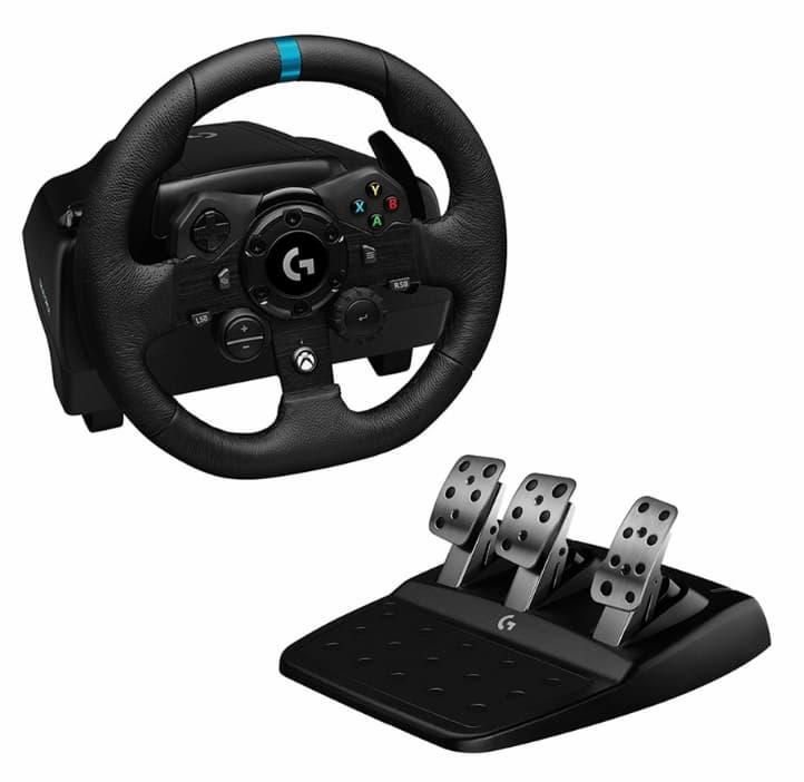 Logitech G923 TRUEFORCE Racing Wheel & Pedals