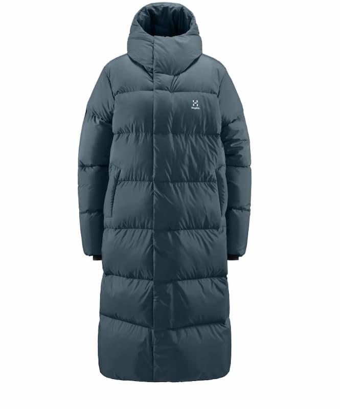 Long Down Parka Women