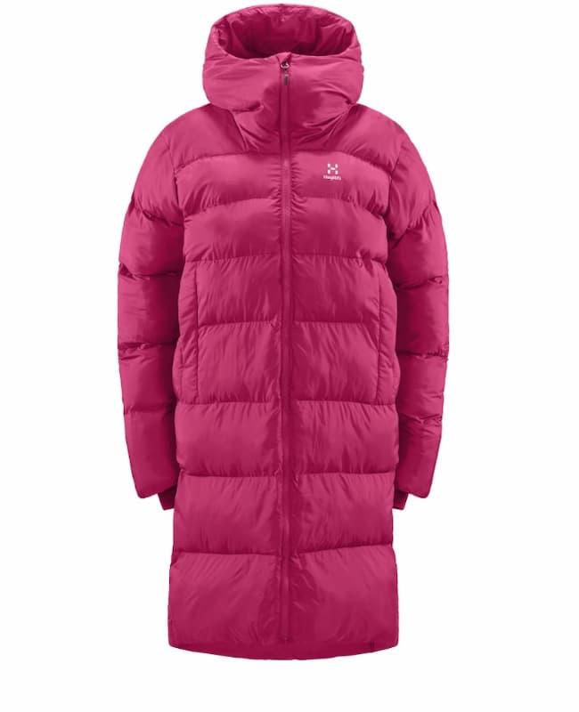 Long Mimic Parka Women