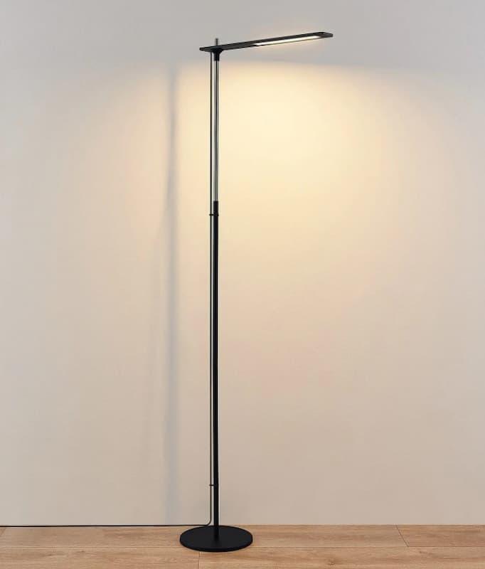 Lucande Pinami LED-Gulvlampe