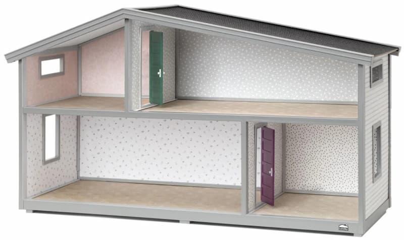 Lundby Life Dukkehus