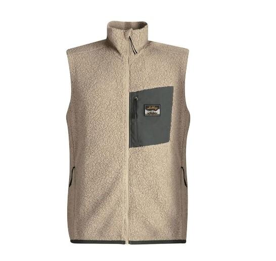 Lundhags Flok Wool Pile Sand