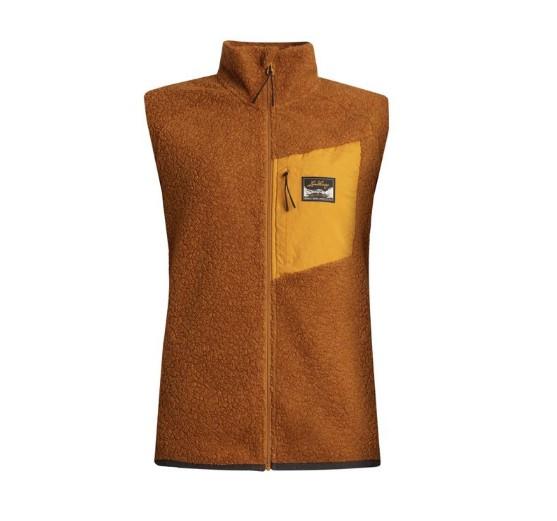 Lundhags Flok Wool Pile Vest W