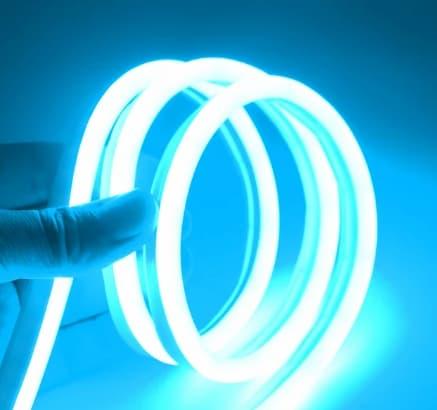 LyseblÄ 8x16 Neon Flex LED