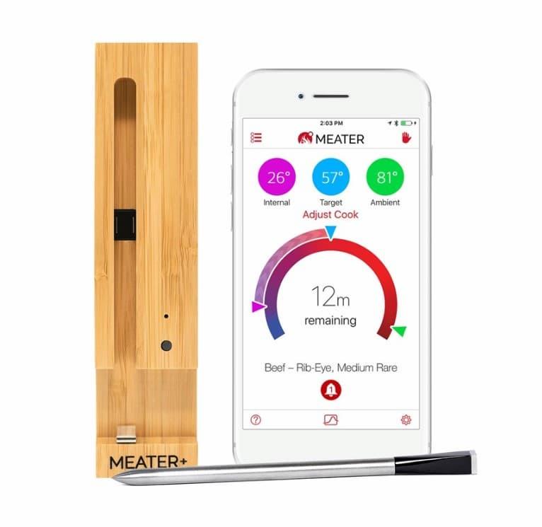 MEATER Plus – Trådløst Steketermometer
