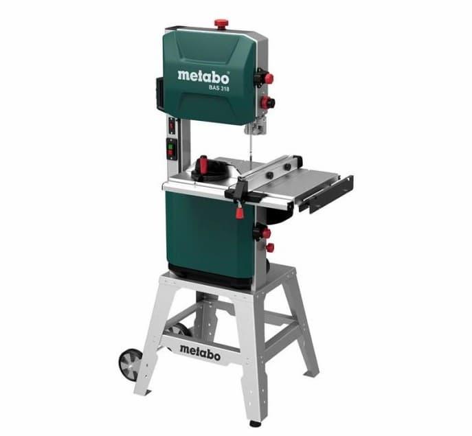 METABO BAS 318 Percision WNB