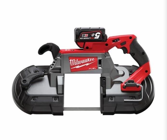 MILWAUKEE M18 CBS125-502C