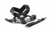 MIMSafe Allsafe Harness Svart