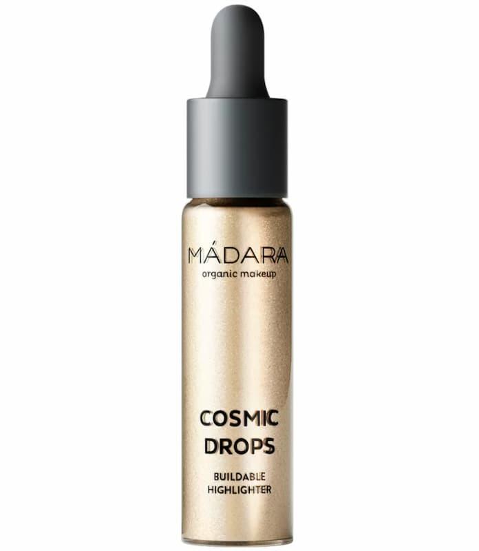 Mádara Cosmic Drops Buildable Highlighter – Flere farger
