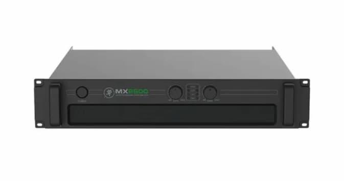 Mackie MX2500 forsterker