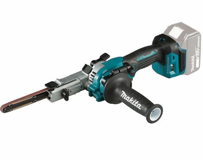 Makita DBS18OZ Båndsliper