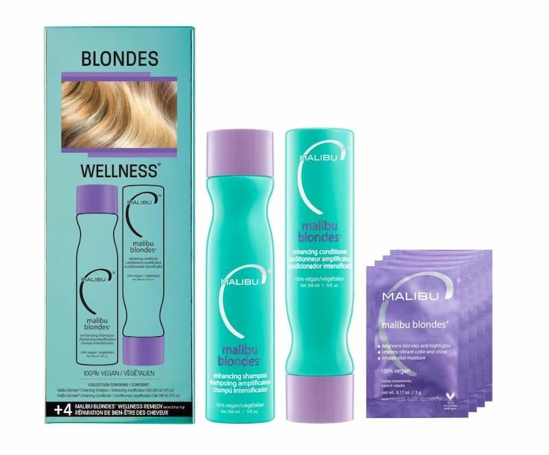 Malibu C Blondes Collection Kit