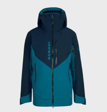 Mammut La Liste Pro HS Hooded