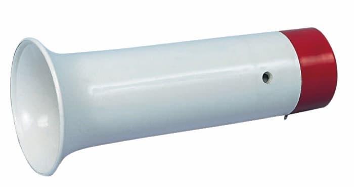 Signalhorn båt test - manuelt signalhorn for fritidsbåt