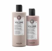Maria Nila Care Pure Volume Duo