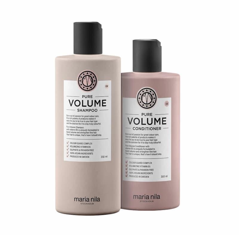 Maria Nila Care Pure Volume Duo