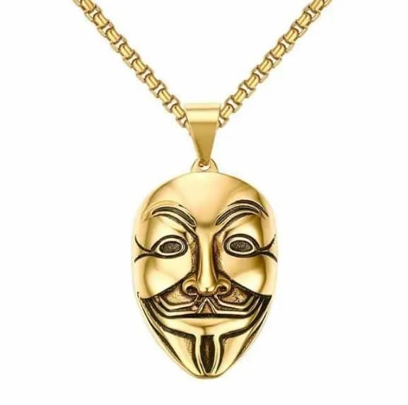 Mask – halskjede