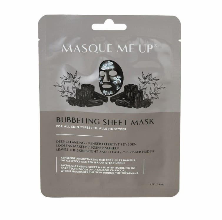 Masque Me Up Bubble Sheet Mask 1 stk