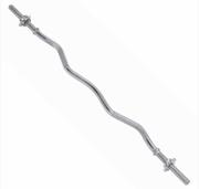 Master Fitness Curlstang 25 mm Spinlock