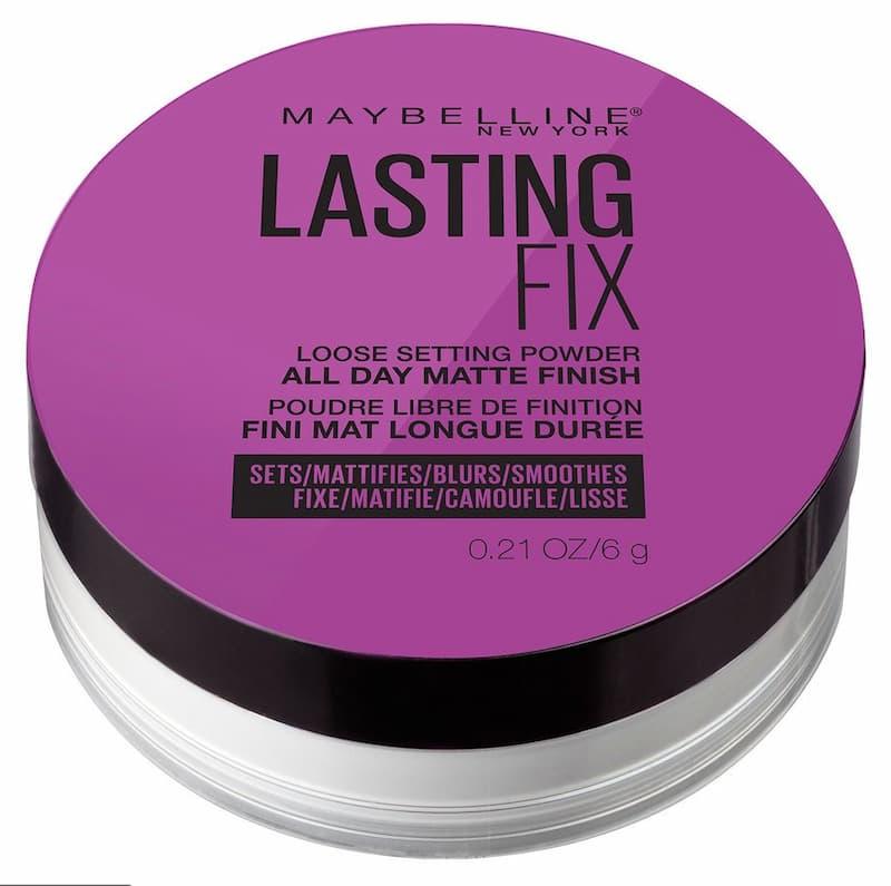 Maybelline Master Fix Setting + Perfecting Loose Powder 01 Translucent 6g