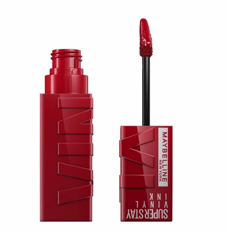 Maybelline Superstay Vinyl Ink Peachy 15