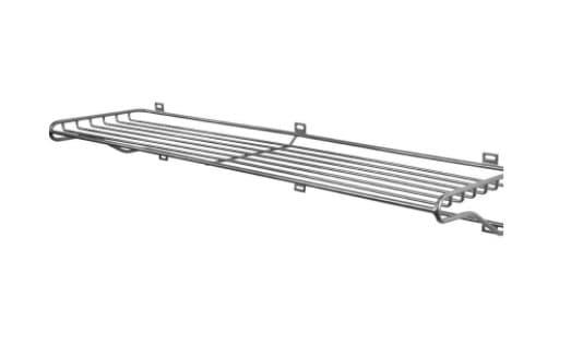 Maze Shoe Shelf Krom Stor