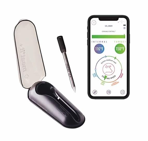 Meat it Smart Steketermometer – APP Kontroll og varslinger