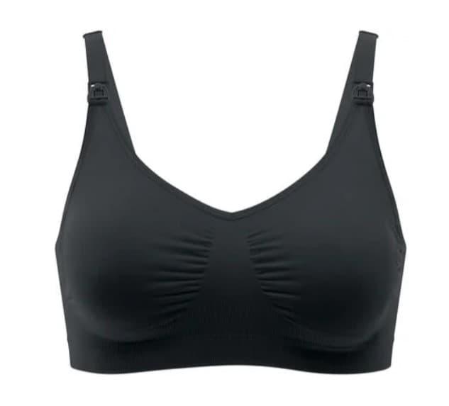 Medela Graviditet & Amming-BH, Svart