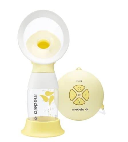 Medela Swing Flex Elektrisk Brystpumpe