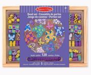 Melissa & Doug Perlesett i tre – Sommerfugler