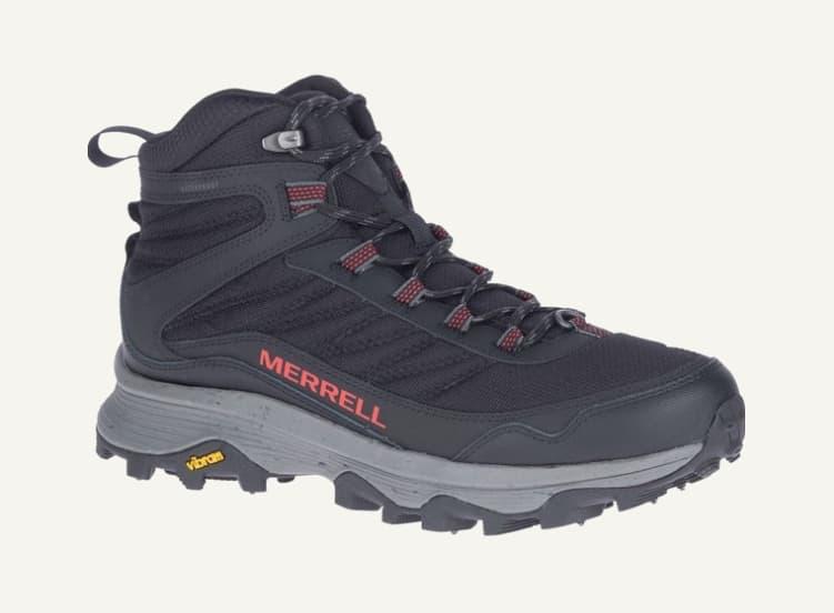 Merrell Moab Speed Thermo Mid WP Spike Men