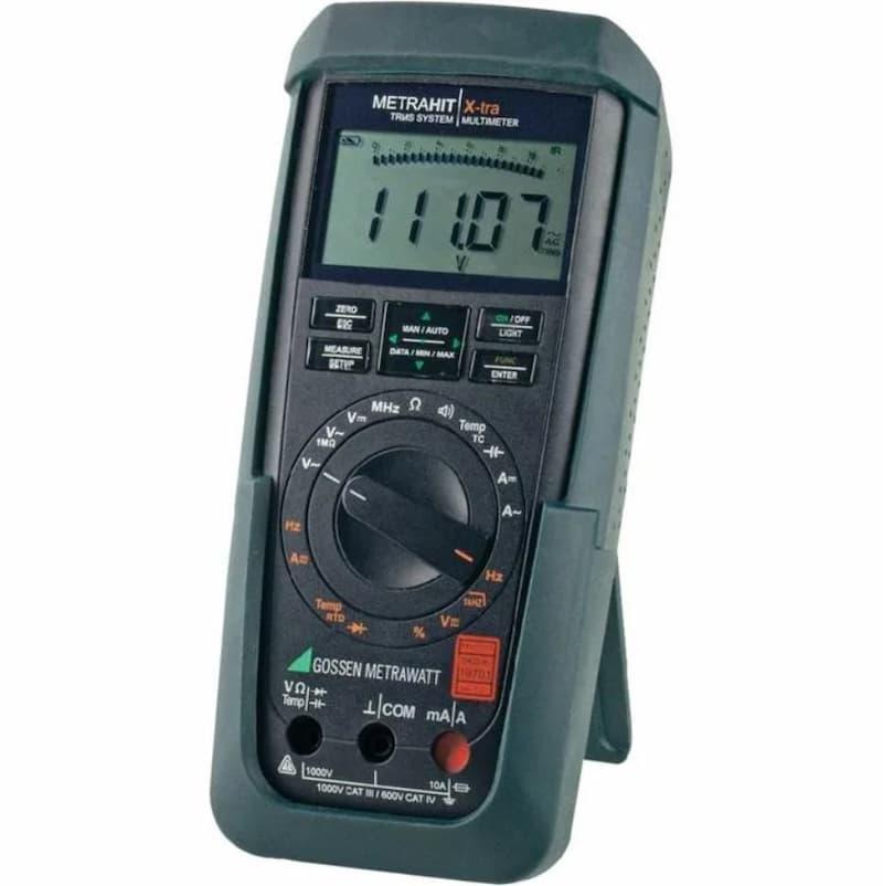 Metrahit X-Tra Multimeter